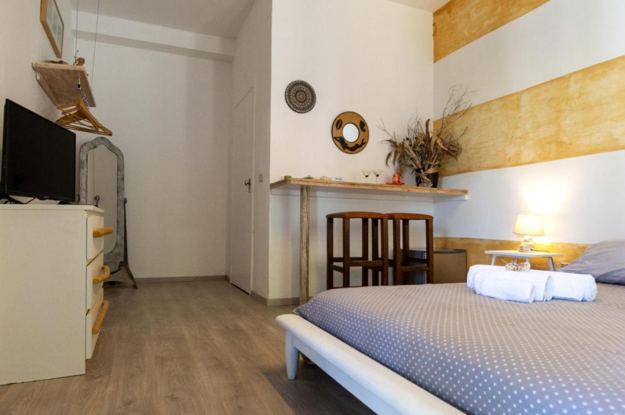 Villa Edwige B&B Castellabate Exteriér fotografie