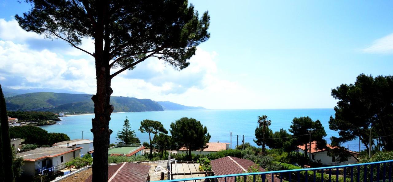 Villa Edwige B&B Castellabate Exteriér fotografie